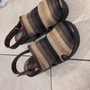 B.O.C Clogs (NWOT)